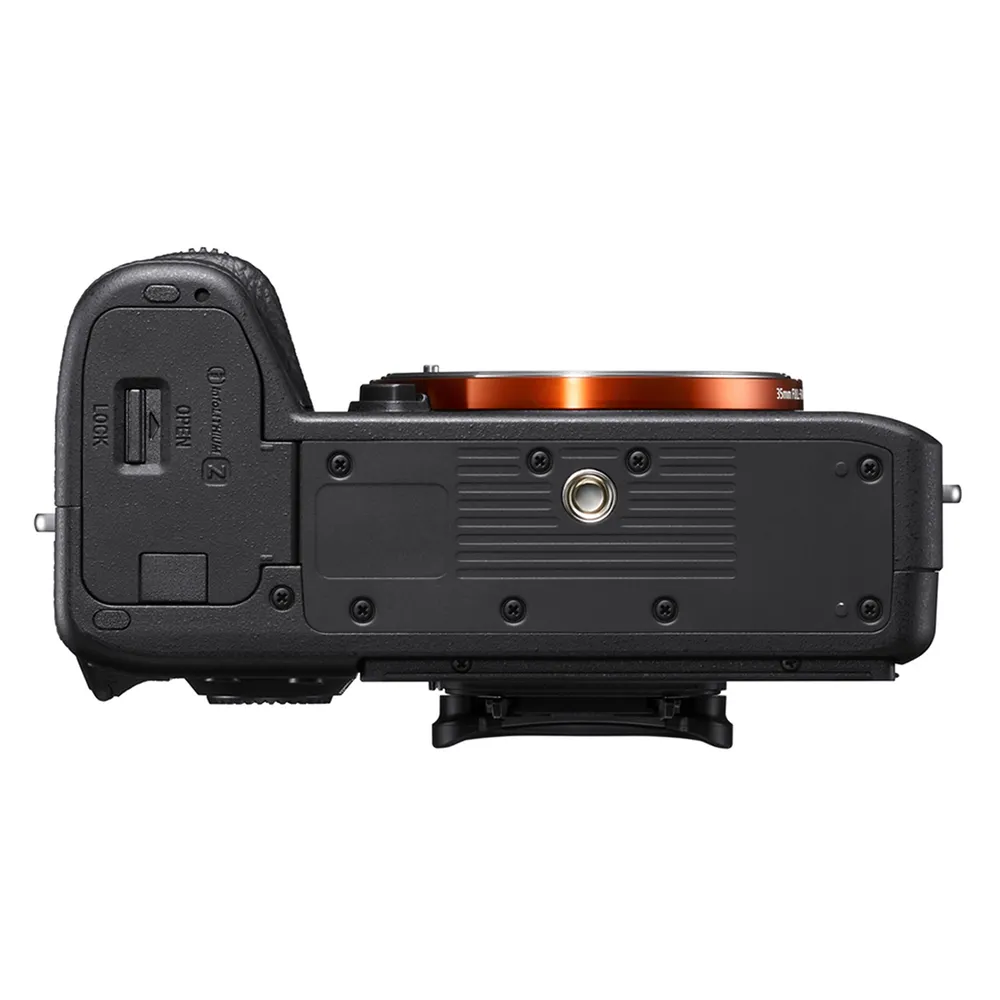 Sony a7 III Cuerpo Negro, foto 3