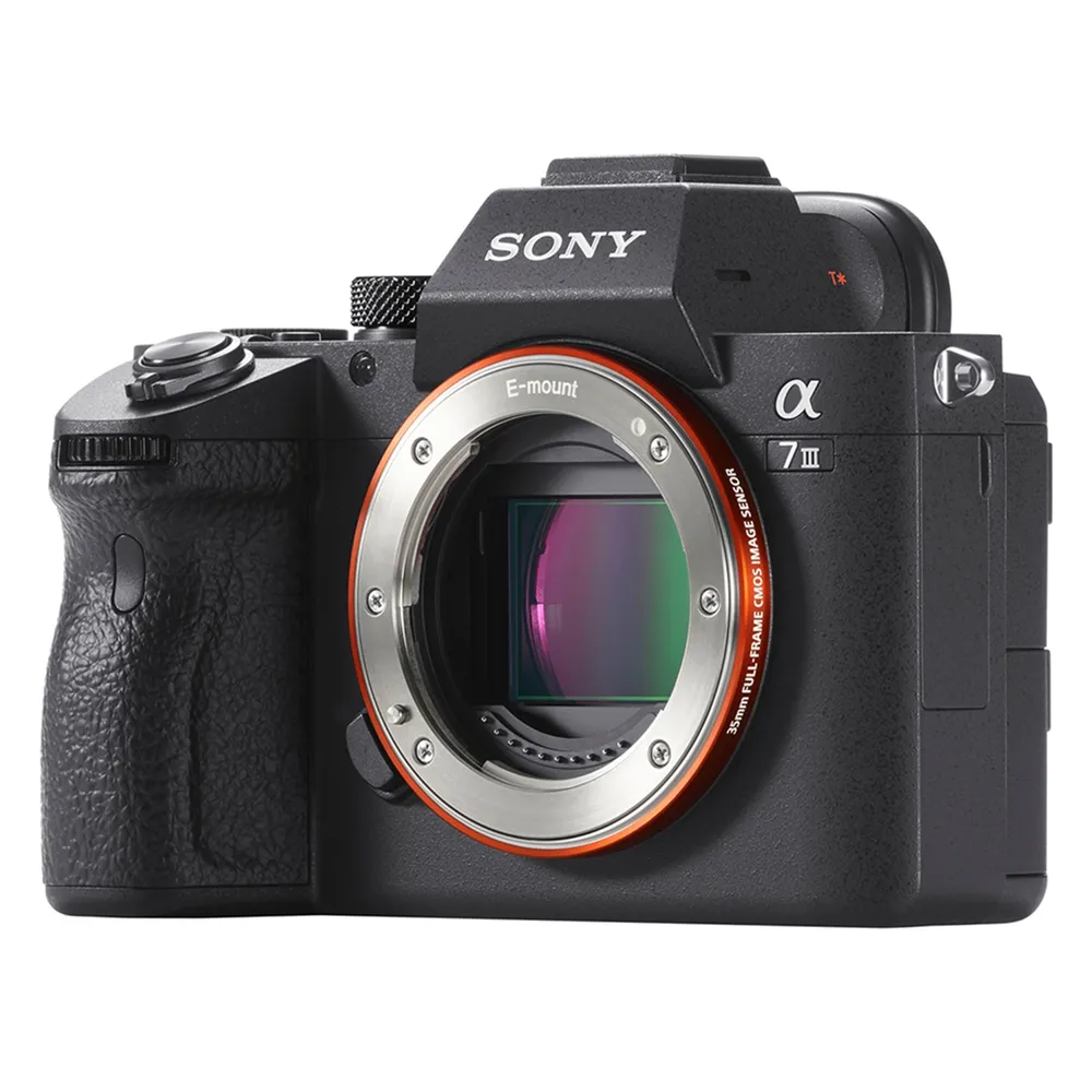 Sony a7 III Cuerpo Negro, foto 4