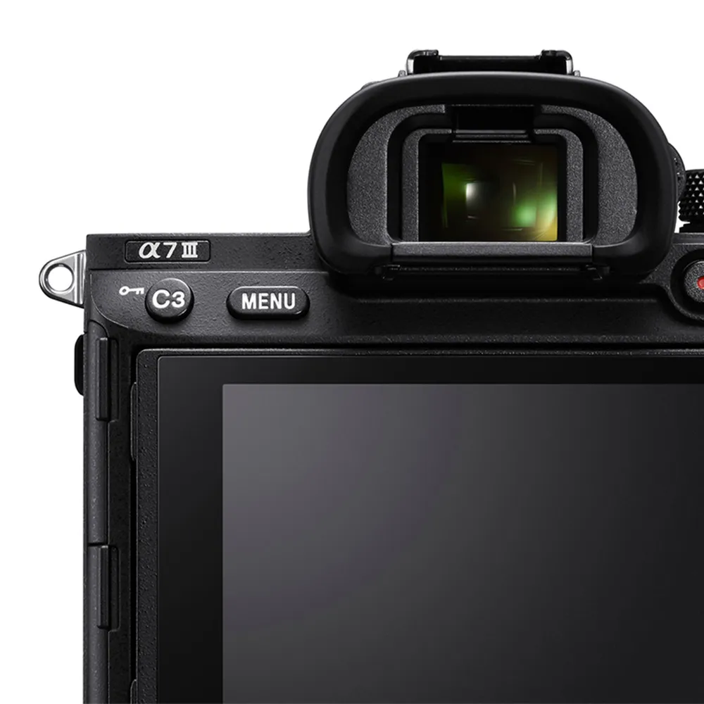 Sony a7 III Cuerpo Negro, foto 5