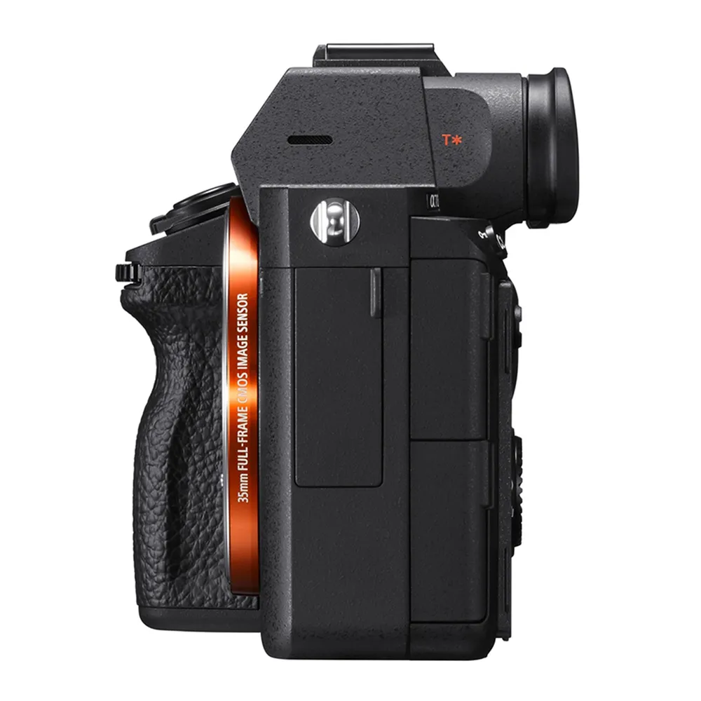 Sony a7 III Cuerpo Negro, foto 6