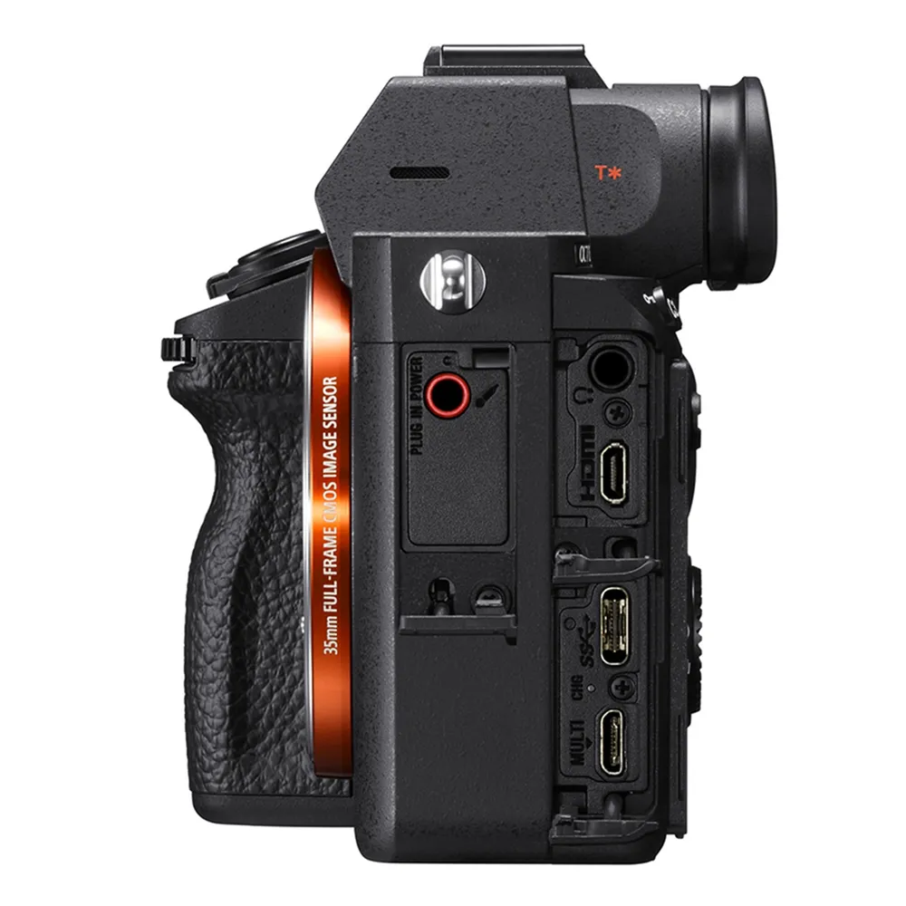 Sony a7 III Cuerpo Negro, foto 7