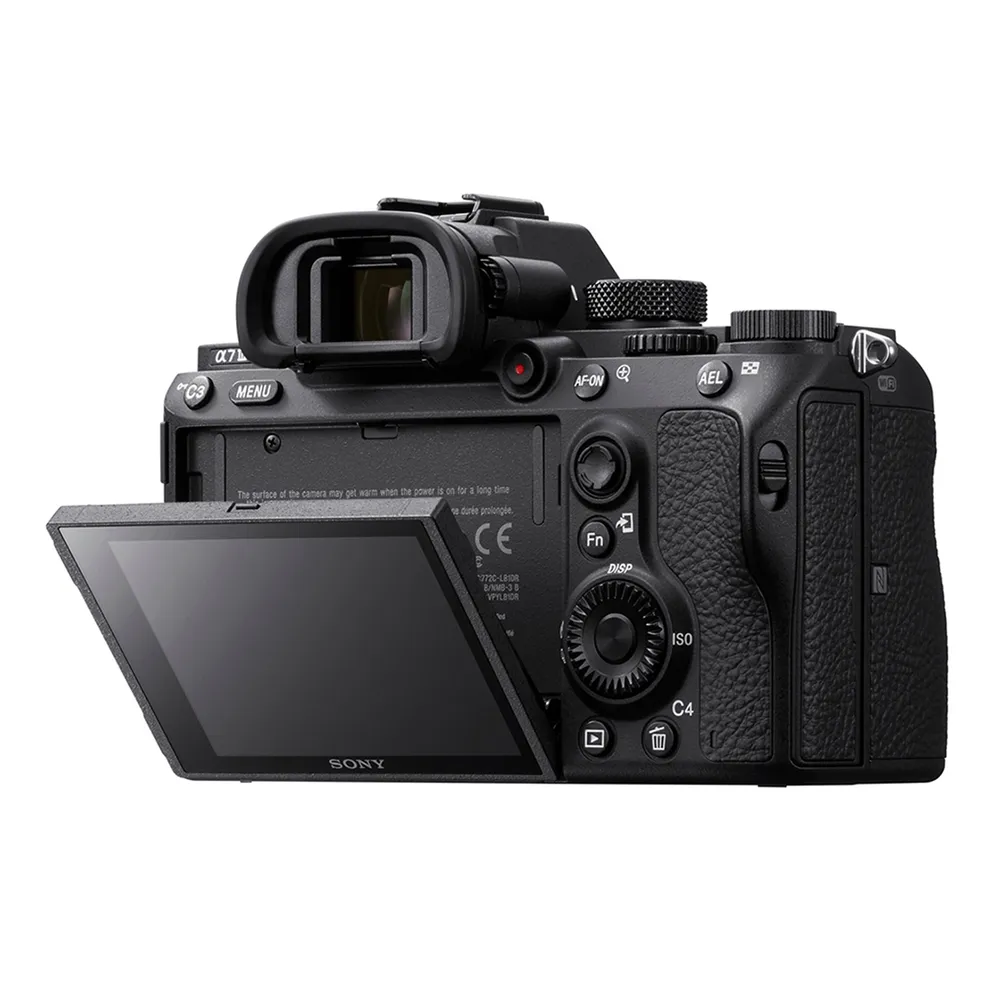 Sony a7 III Cuerpo Negro, foto 8