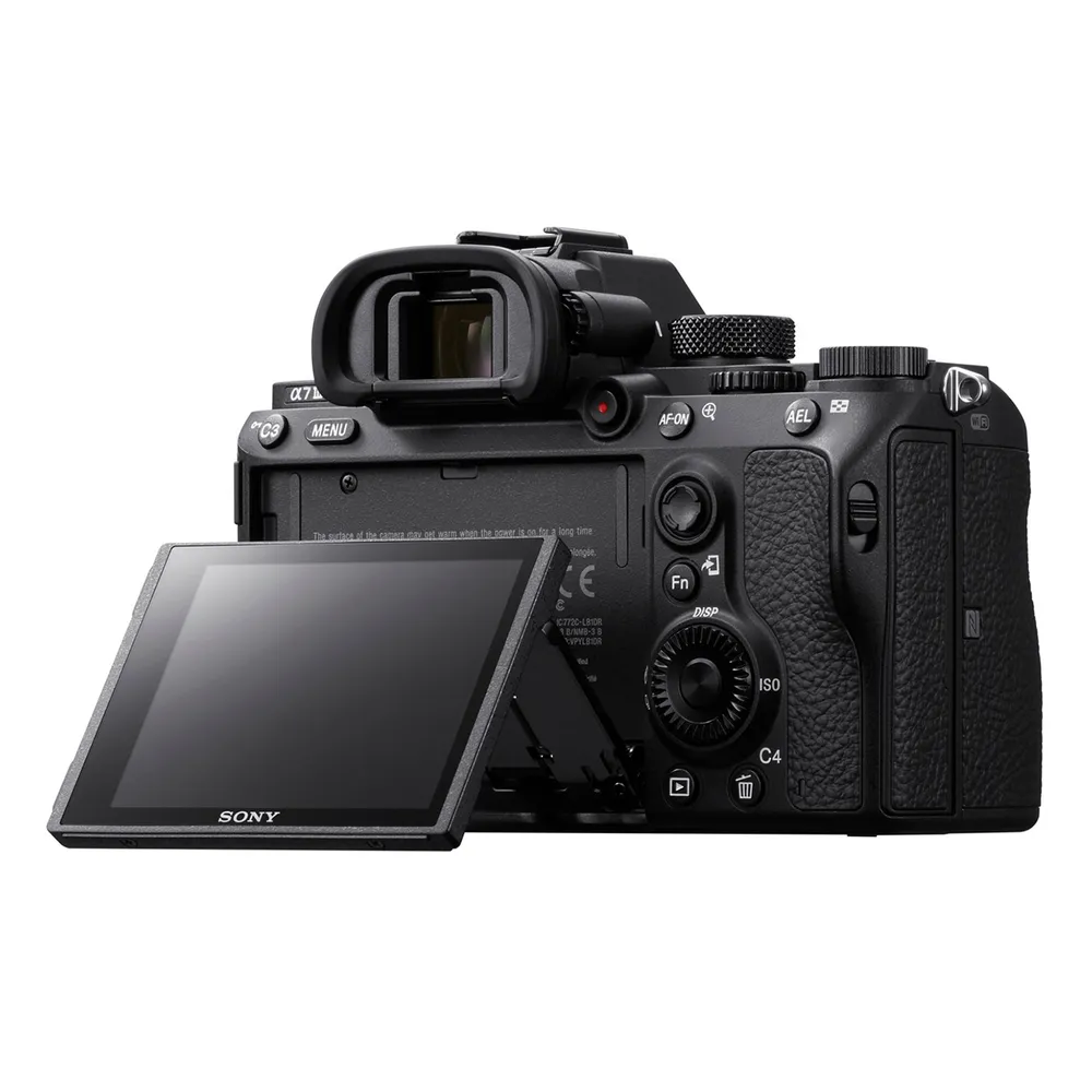 Sony a7 III Cuerpo Negro, foto 9