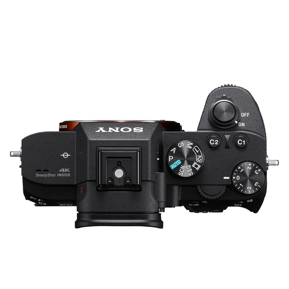 Sony a7 III Cuerpo Negro, foto 10