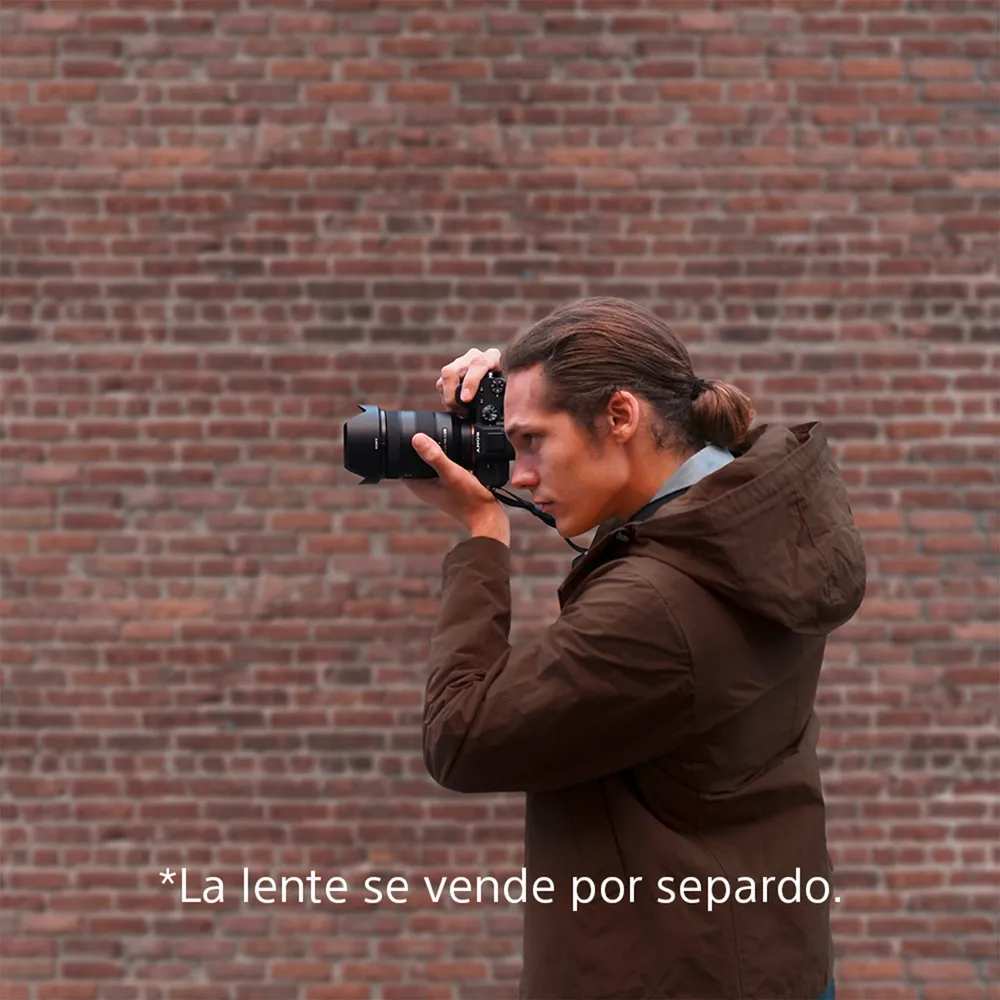 Sony a7 III Cuerpo Negro, foto 11