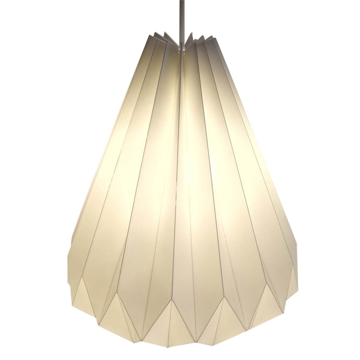 PROMETEO STUDIO - Lámpara de Pie Campana