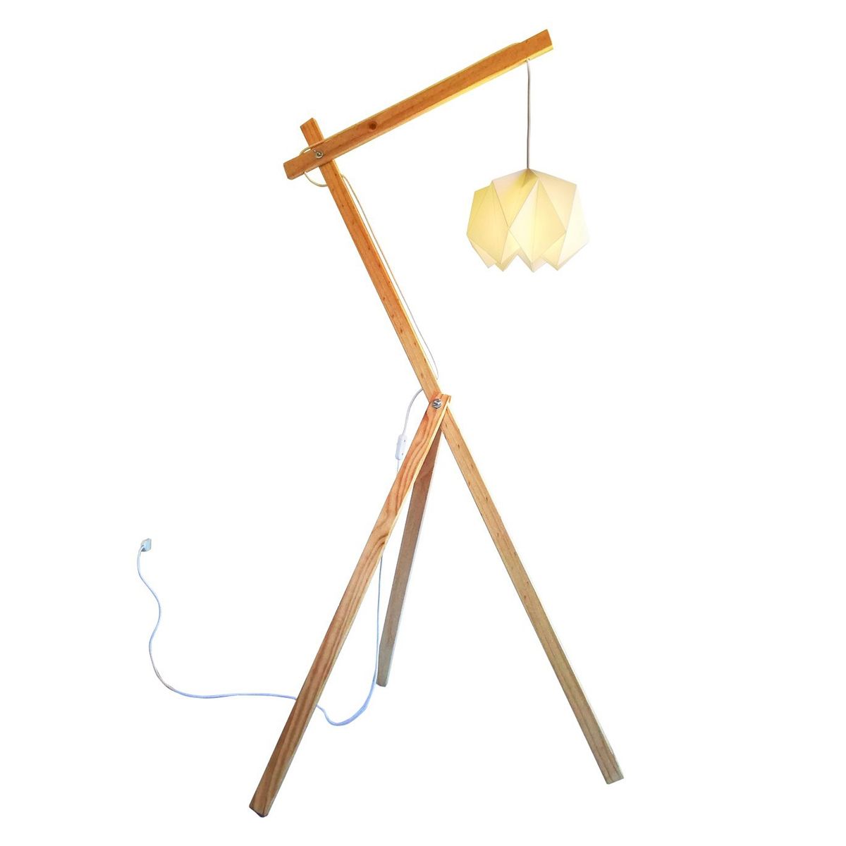 PROMETEO STUDIO - Lámpara de Pie Allium