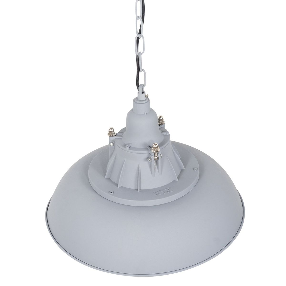 FORM DESIGN - Lámpara de Colgar Grid Gris Claro