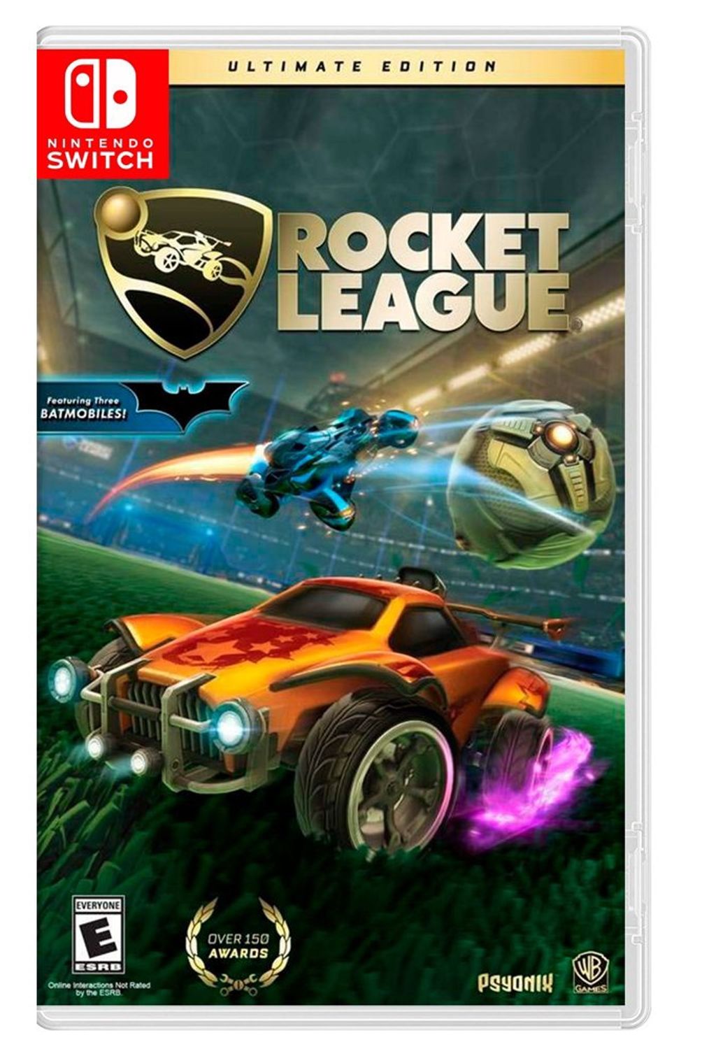 NINTENDO - Rocket League Ultimate Edition (Nintendo Switch)
