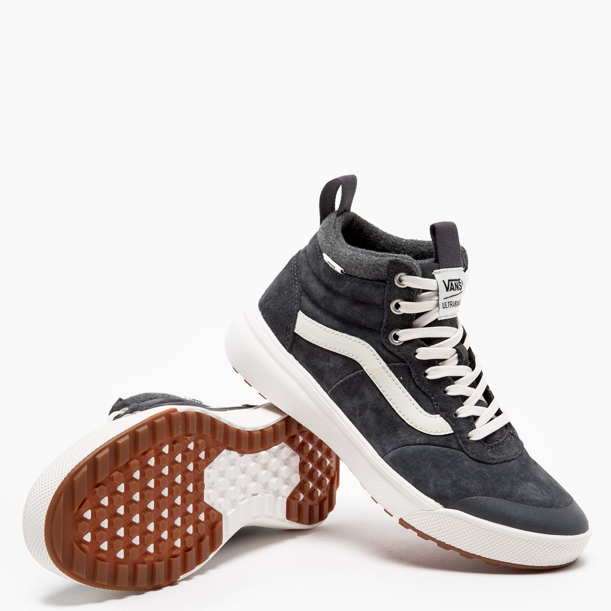 VANS - Ultrarange Hi Mte Zapatilla Urbana Mujer