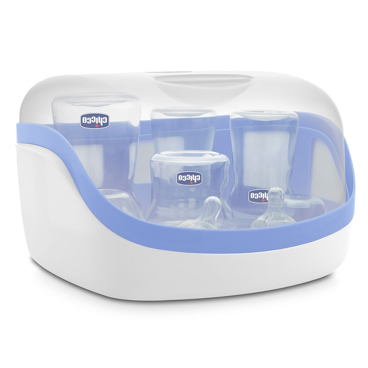 CHICCO - Esterilizador para Microondas