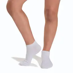 CAFFARENA - Calcetín Escolar Unisex de Bambú