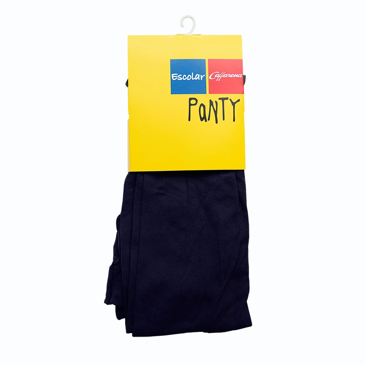 CAFFARENA - Panty Tejido Niña Liso Caffarena