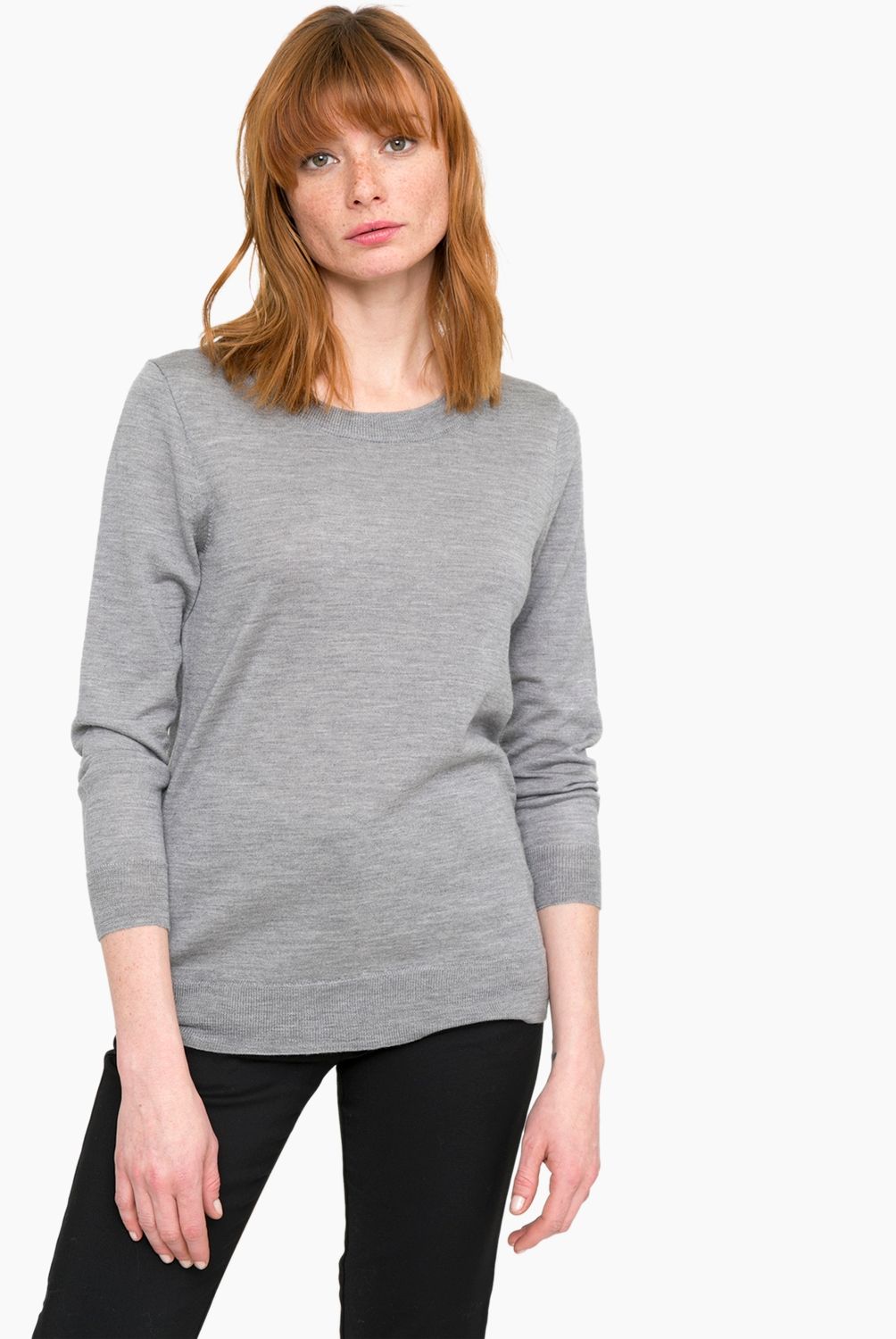 JCREW - Jcrew Sweater Mujer Rosado