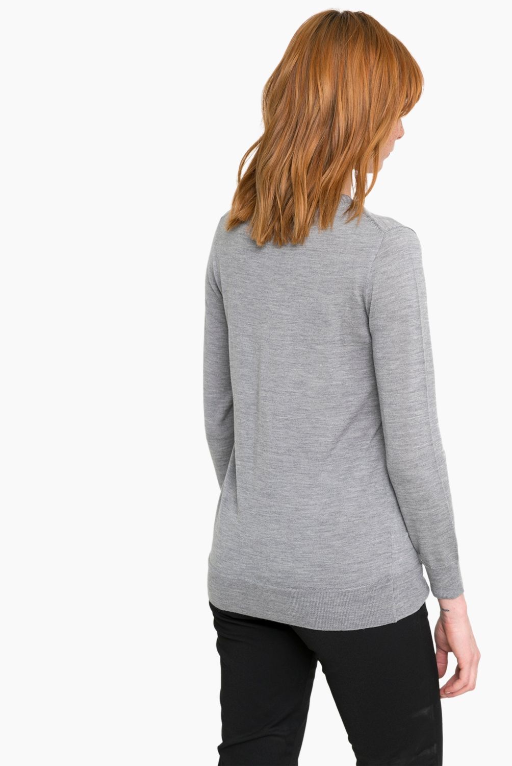 JCREW - Jcrew Sweater Mujer Rosado