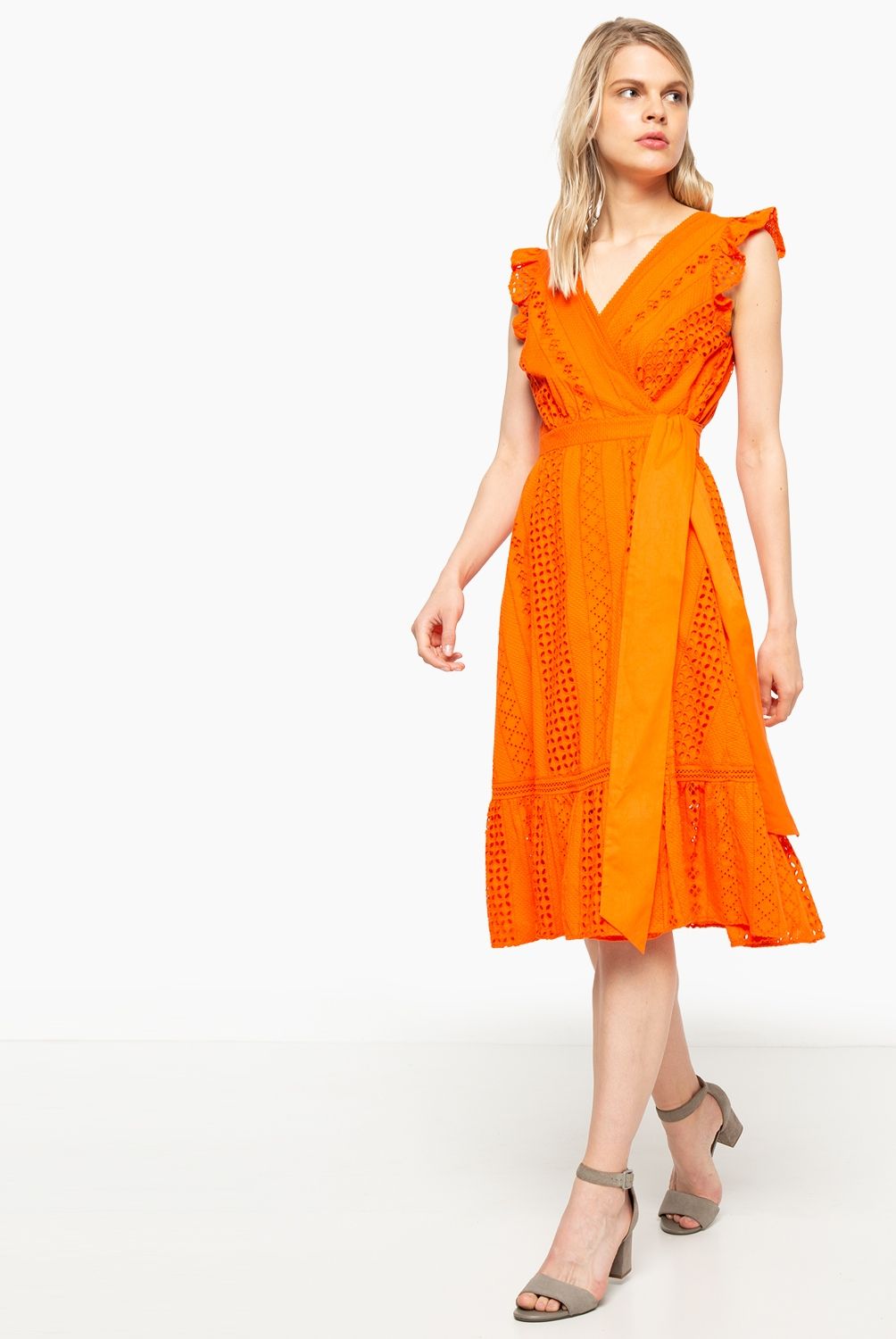JCREW - Vestido Mujer Jcrew