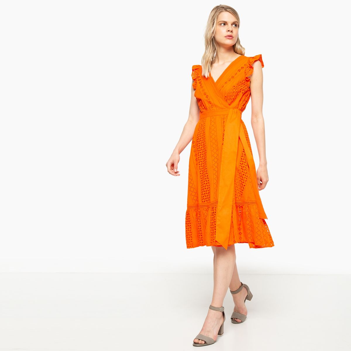 JCREW - Vestido Mujer Jcrew