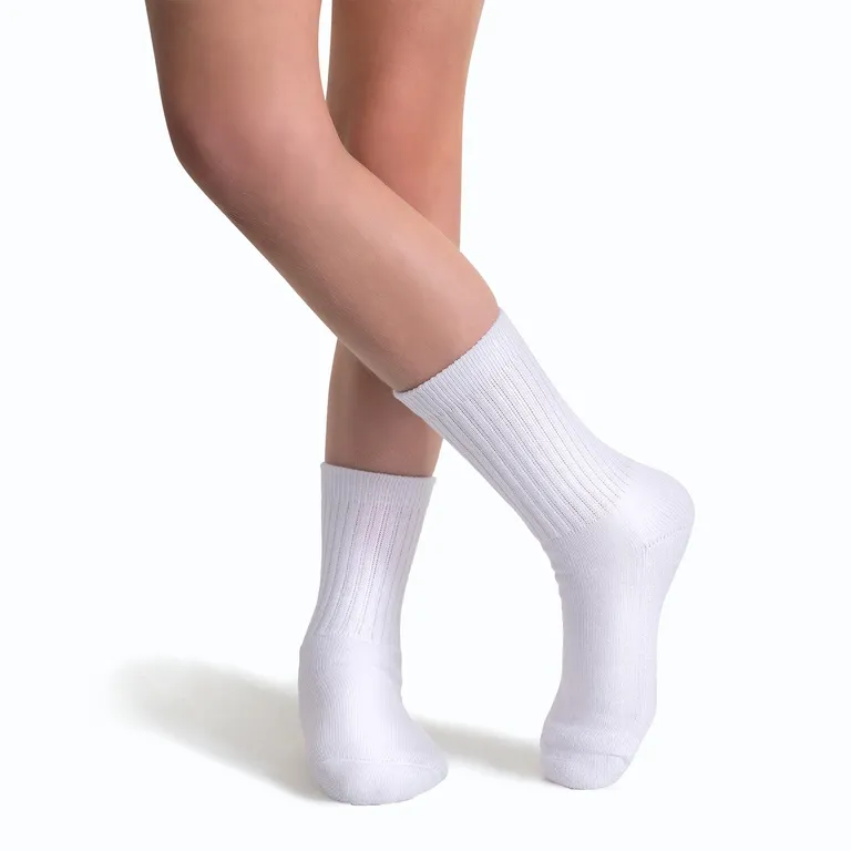 CAFFARENA Calcetines Escolar Unisex