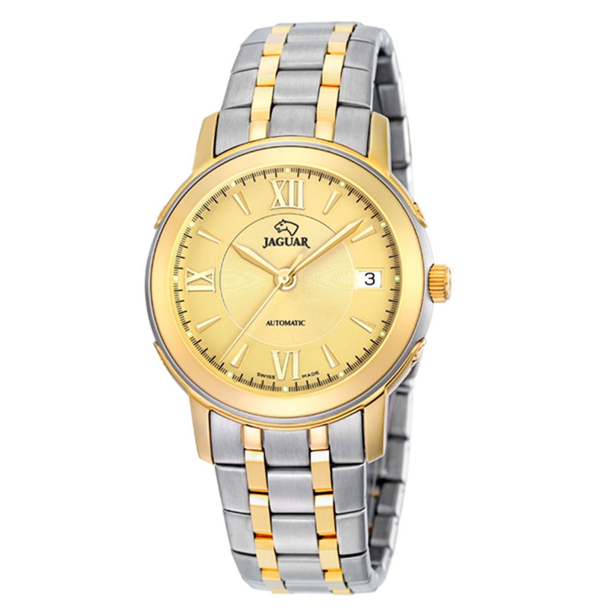 JAGUAR - Jaguar Reloj Análogo Hombre J953-3