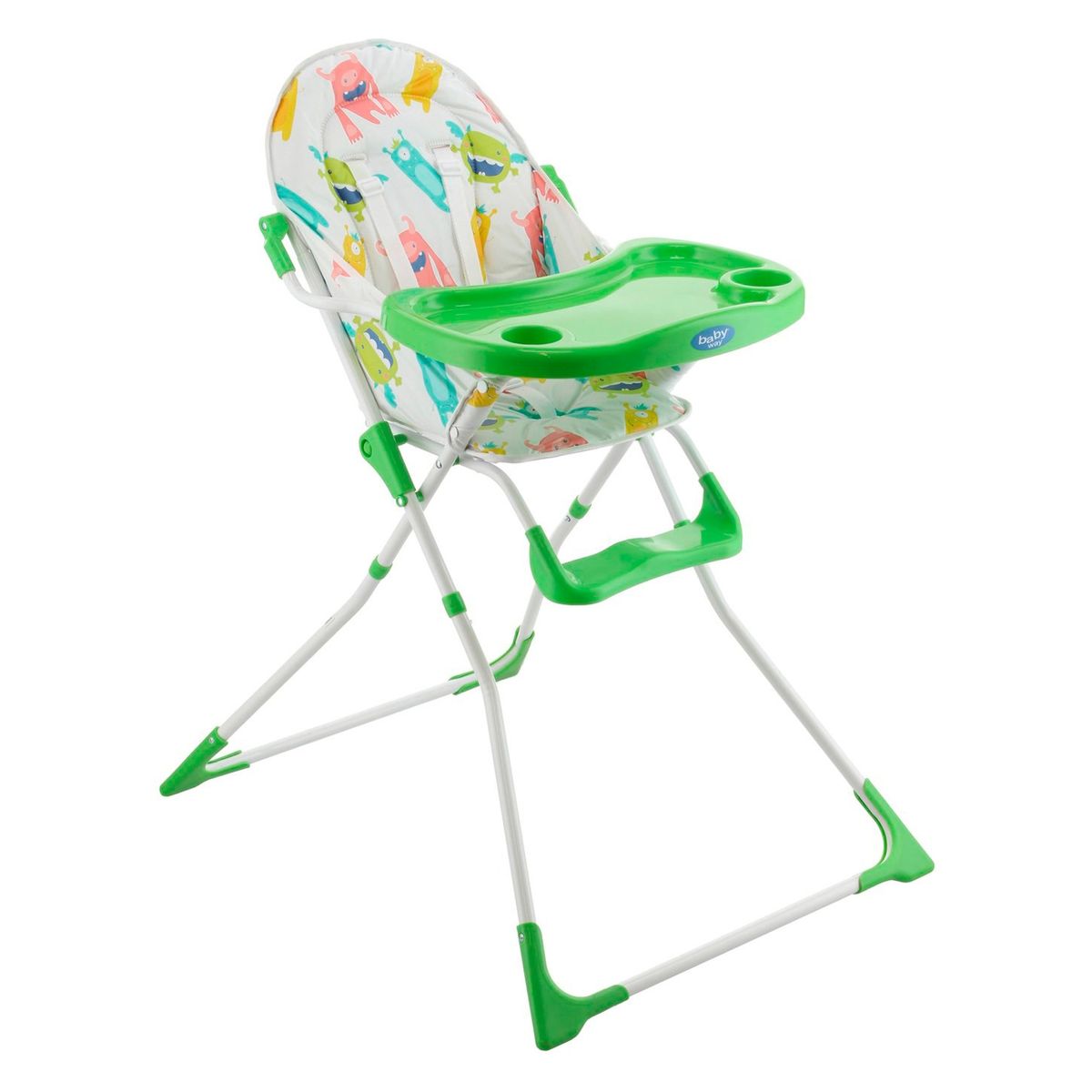 BABY WAY - Silla de Comer Baby Way
