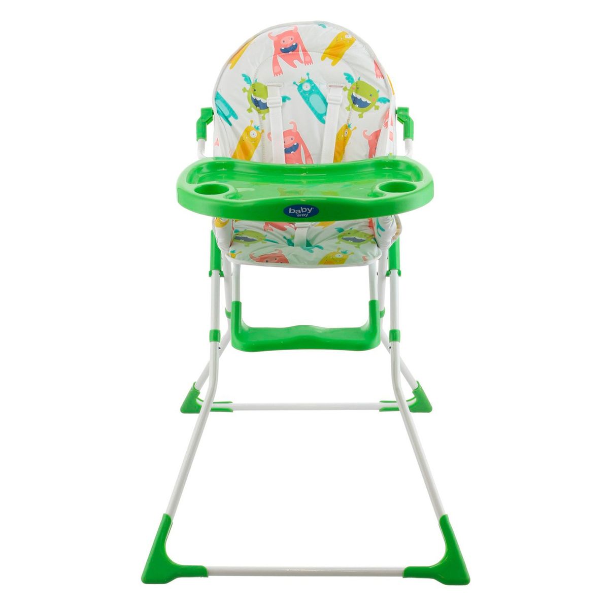 BABY WAY - Silla de Comer Baby Way
