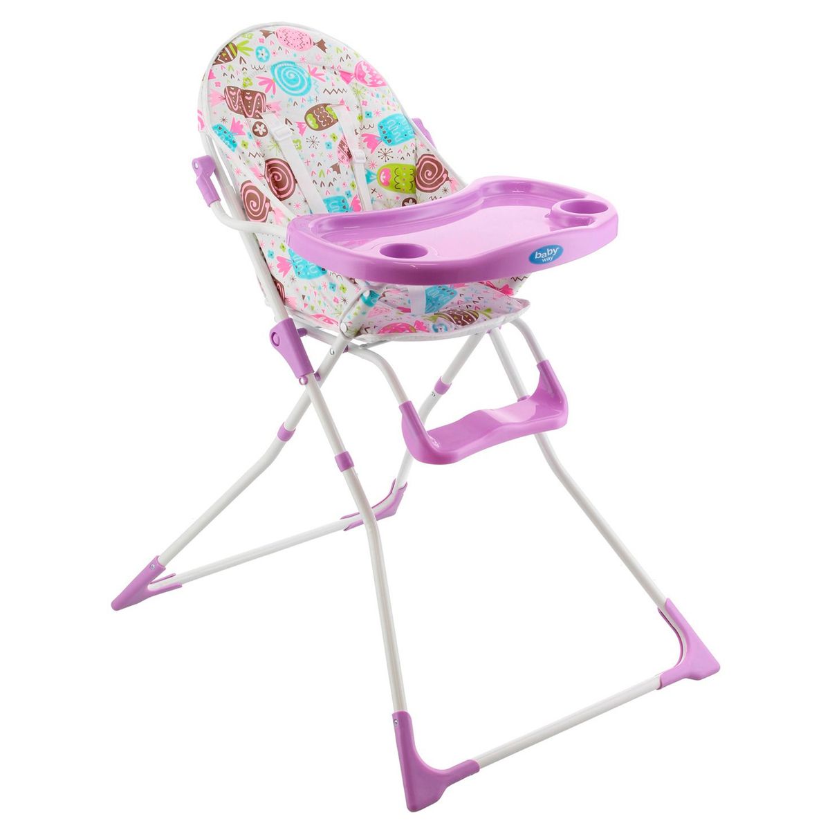 BABY WAY - Silla de Comer Baby Way