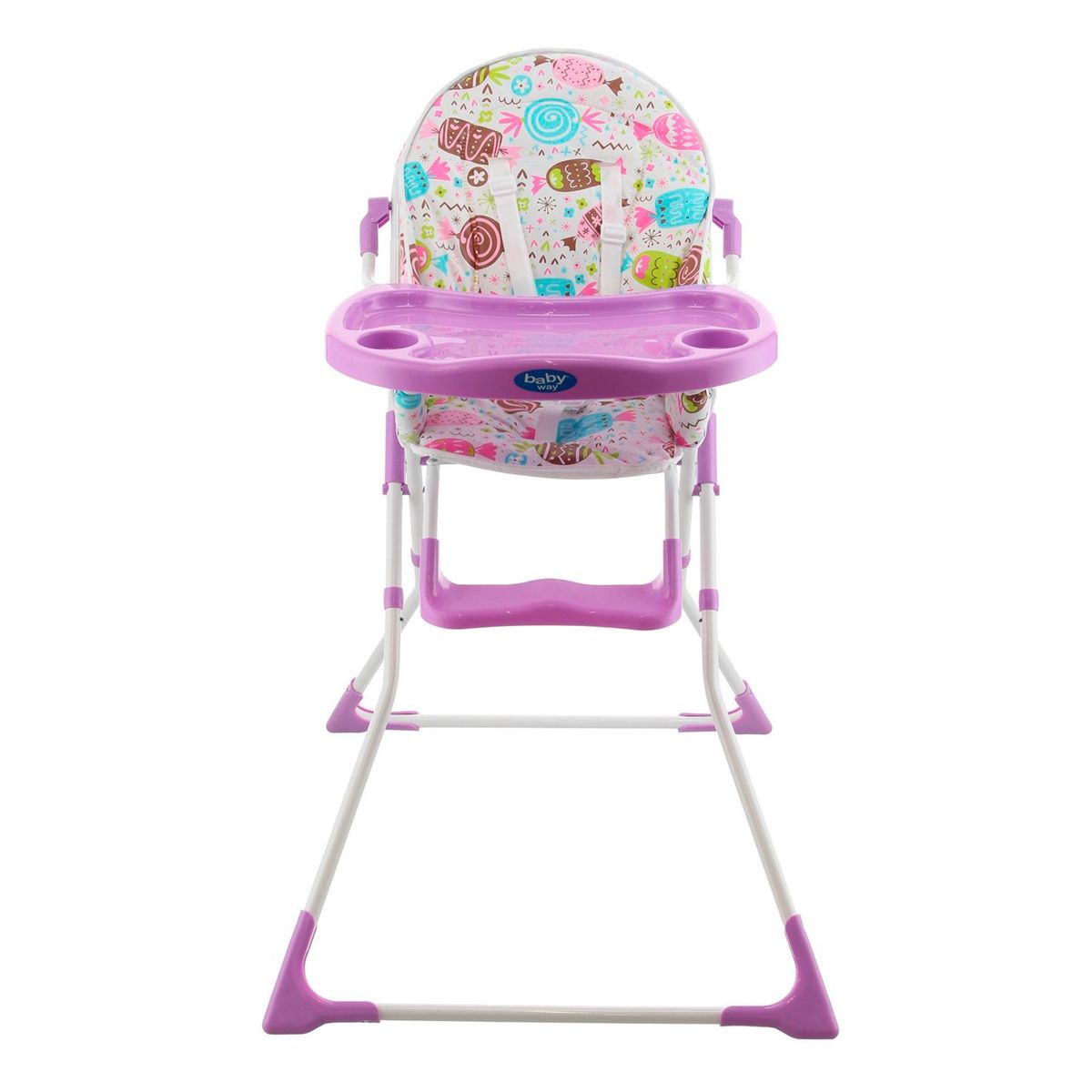 BABY WAY - Silla de Comer Baby Way