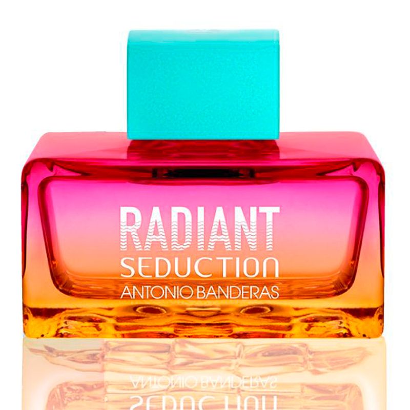 BANDERAS - Radiant Seduction EDT 80 ml