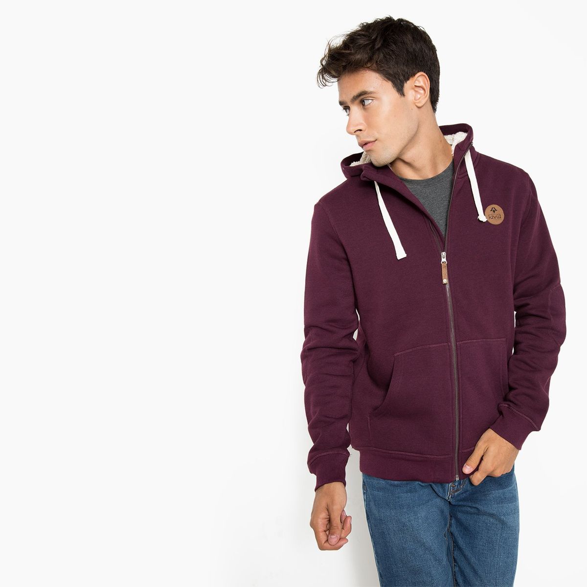 KIVUL - Polerón Koros Hoddie