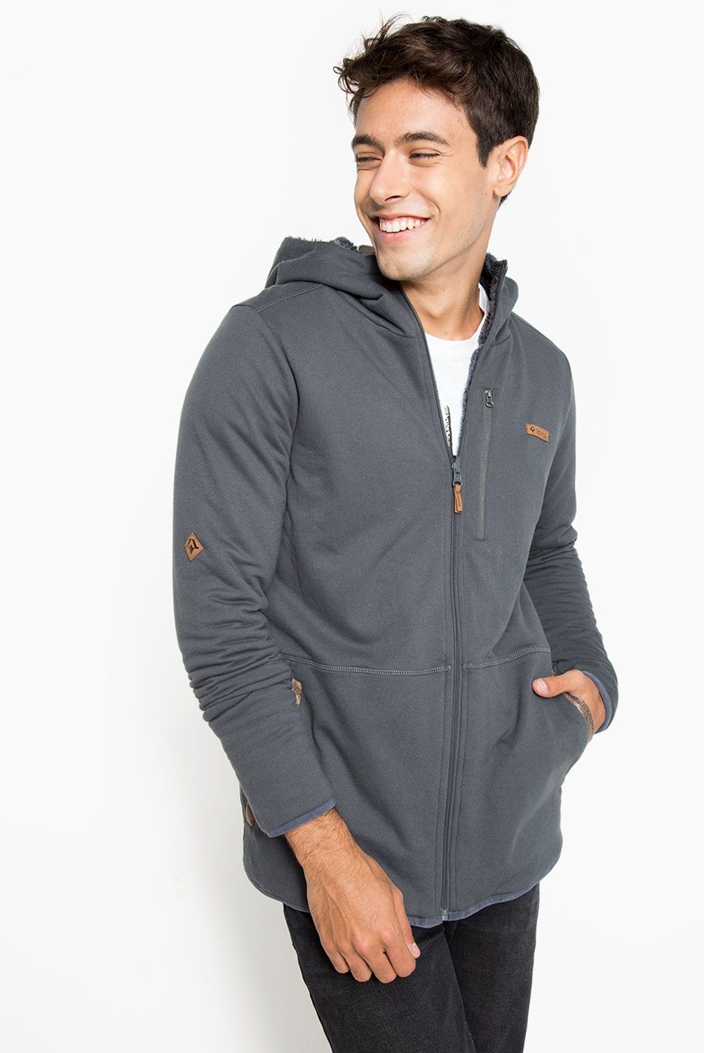 KIVUL - Polar Gizi Sweatshirt And Shaggy