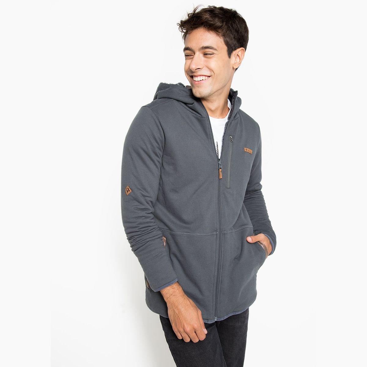 KIVUL - Polar Gizi Sweatshirt And Shaggy