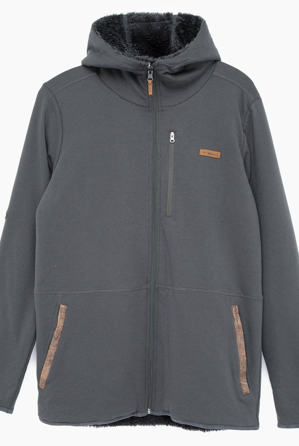 KIVUL - Polar Gizi Sweatshirt And Shaggy