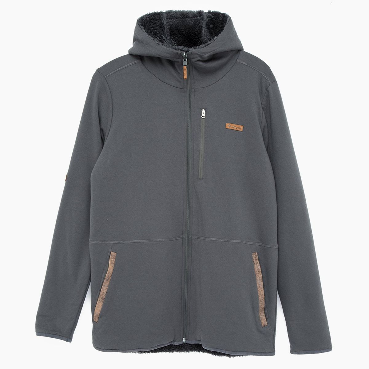 KIVUL - Polar Gizi Sweatshirt And Shaggy