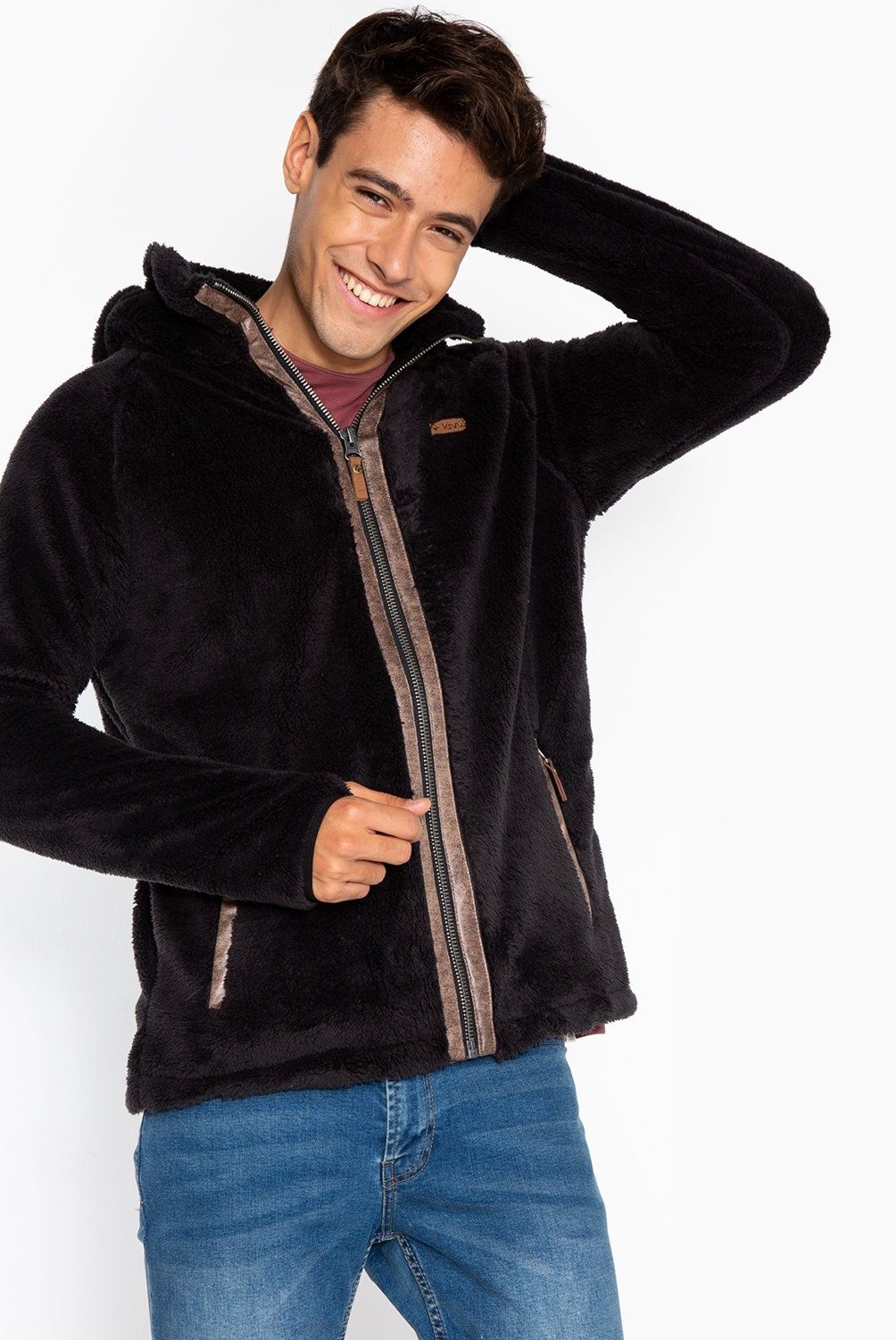 KIVUL - Polar Elek Shaggy Hoddie