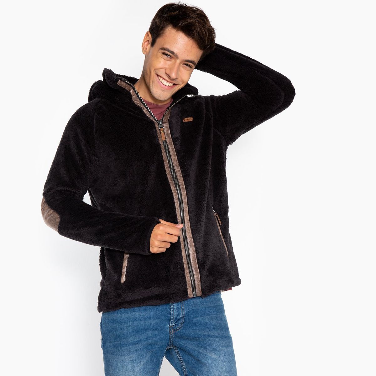 KIVUL - Polar Elek Shaggy Hoddie