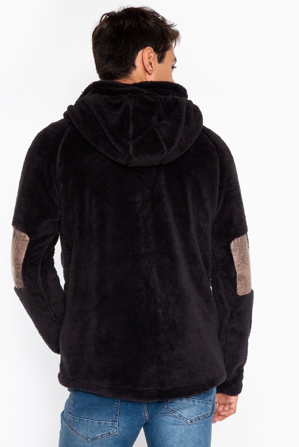 KIVUL - Polar Elek Shaggy Hoddie