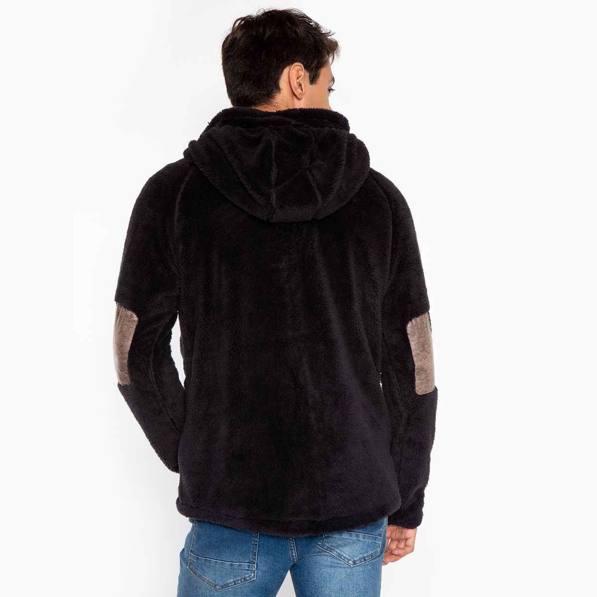 KIVUL - Polar Elek Shaggy Hoddie