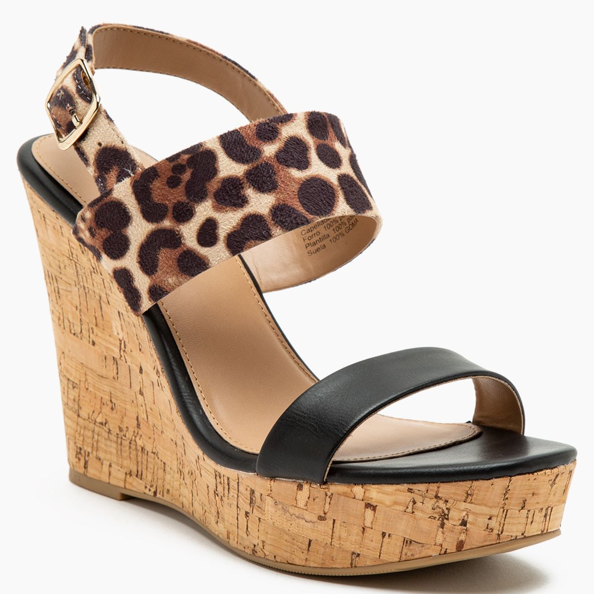 CALL IT SPRING - Sandalia Mujer Café