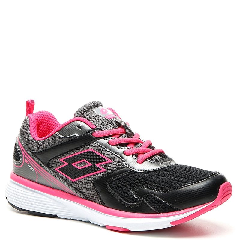 LOTTO - Zapatilla Running Mujer Speedride 400 Wblk/Pnk Fnk