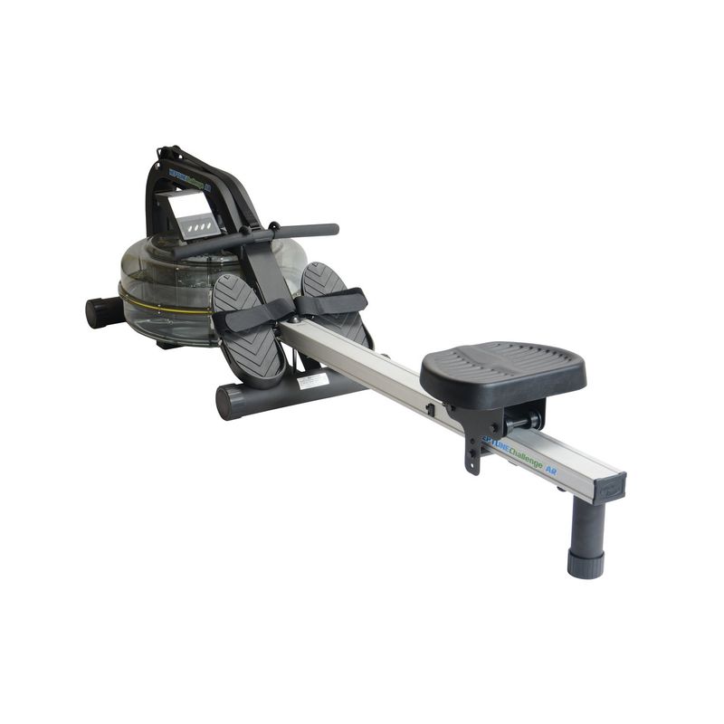 FIRST DEGREE - Water Rower - Remador con Resistencia de Agua