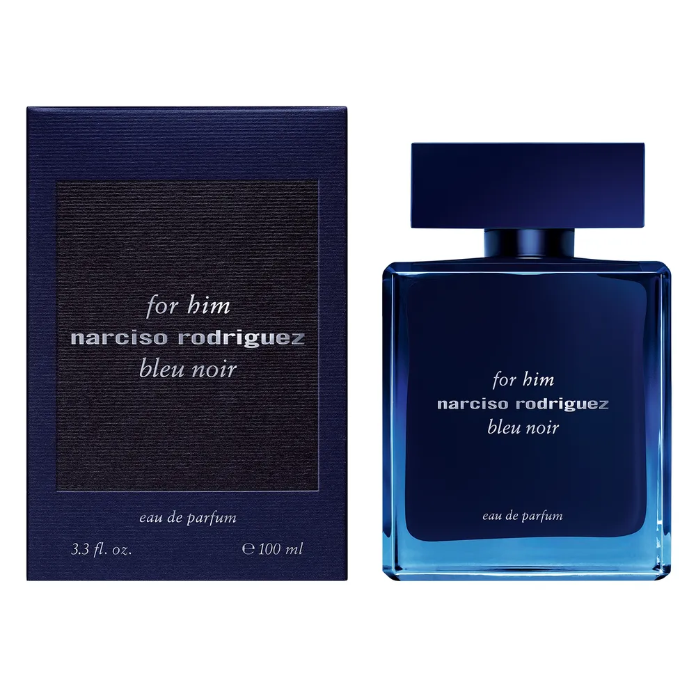 Narciso Rodriguez For Him Bleu Noir EDP 100 ml, foto 2