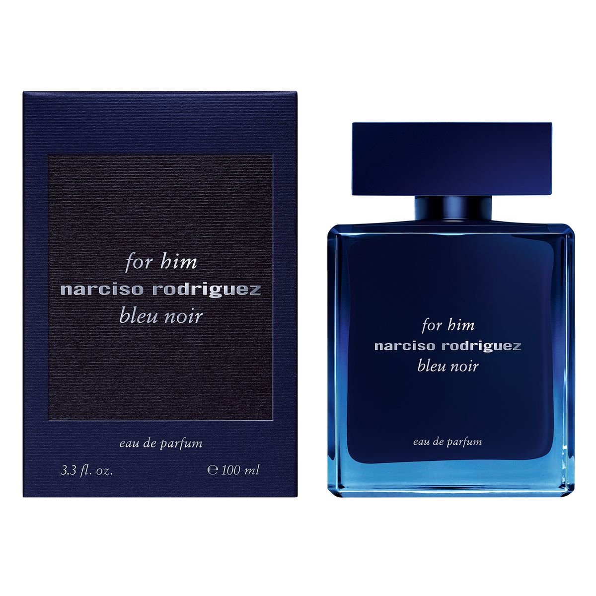 NARCISO RODRIGUEZ - For Him Bleu Noir Edp 100 Ml Narciso Rodriguez