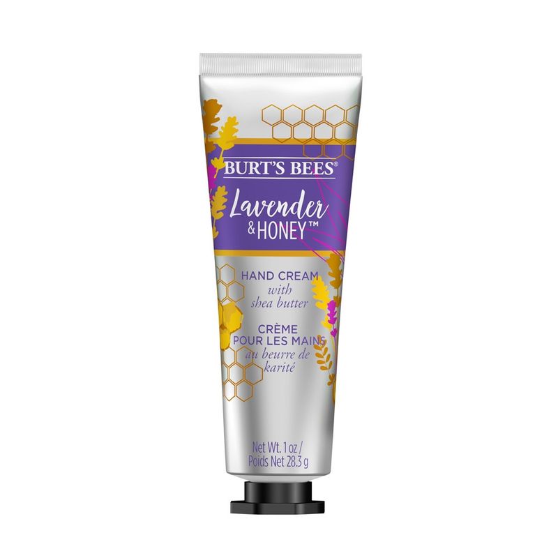 BURTS BEES - Crema de Manos Lavanda & Miel 28.3g BURTS BEES