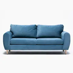 JDO & DESIGN - Sofá Stay 3 Cuerpos Velvet Grab Mica