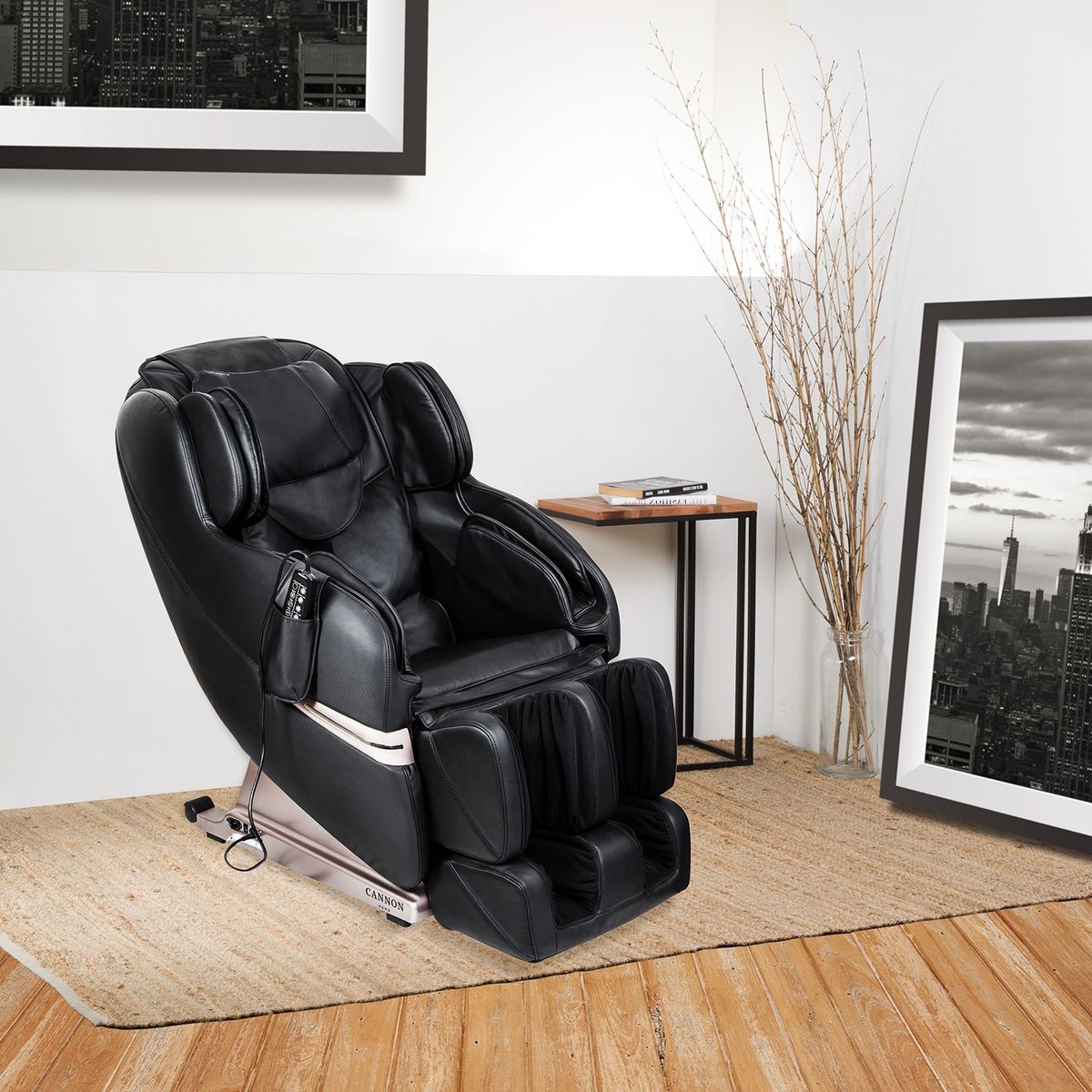 CANNON - Berger Negro Pm 1000 Cannon