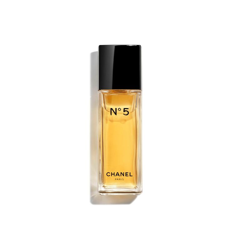 N°5 Eau de Toilette Vaporizador