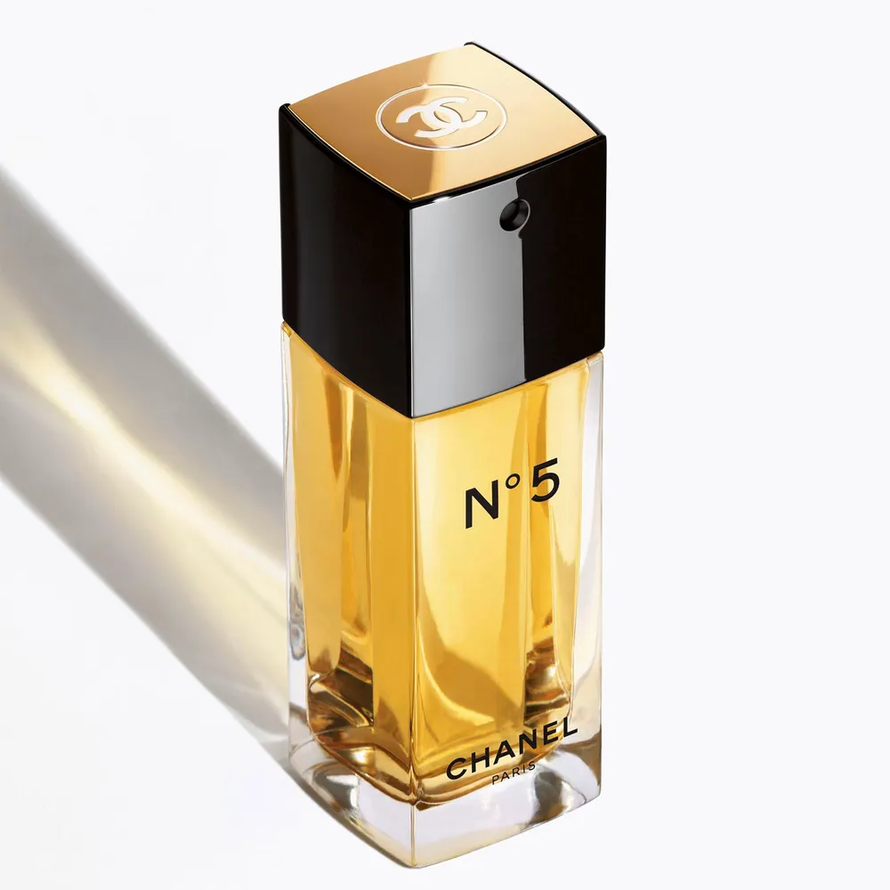 Chanel N°5 EDT 50 ml, foto 2