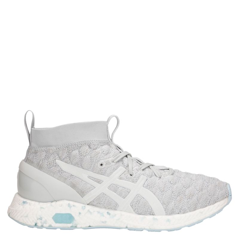 ASICS - Hypergel-Kan Zapatilla Running Mujer Gris Asics