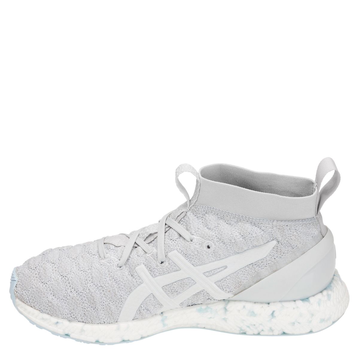 ASICS - Hypergel-Kan Zapatilla Running Mujer Gris Asics