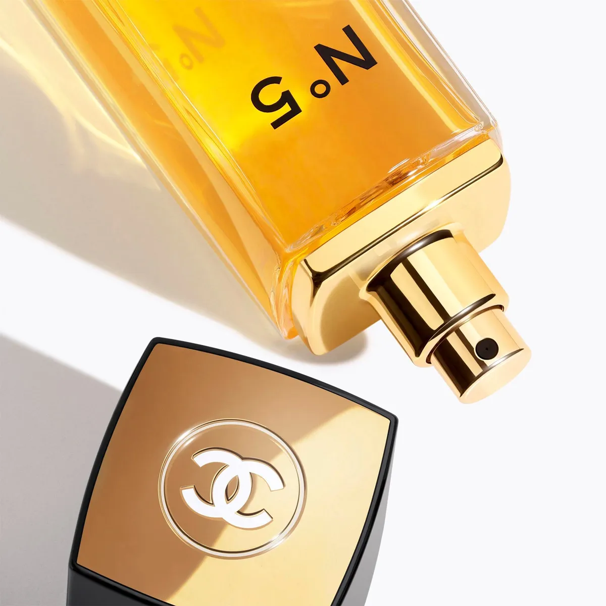 CHANEL - N°5 Eau de Toilette Vaporizador
